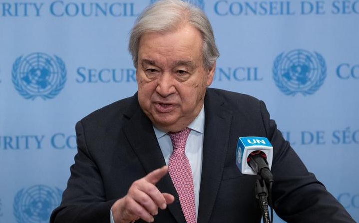 Antonio Guterres