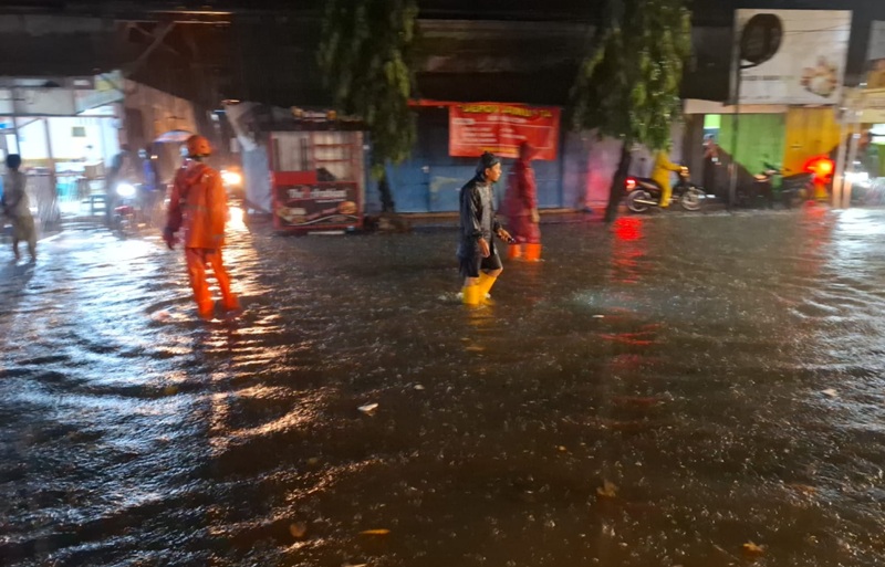 Banjir di Blora