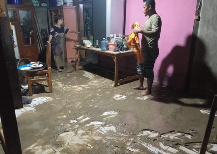 Banjir di Donggala