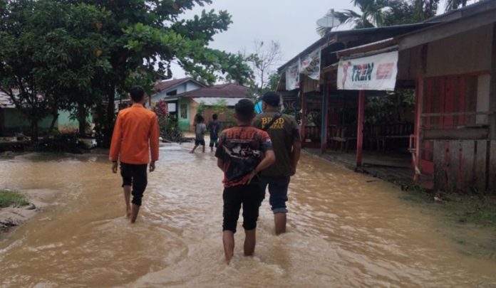 Banjir di Kampar