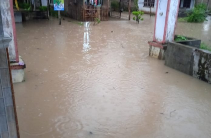Banjir di bandar lampung