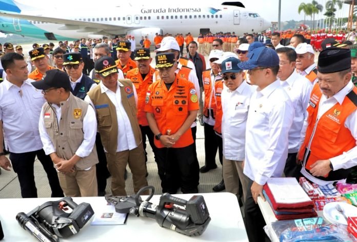 Bantuan ke Myanmar