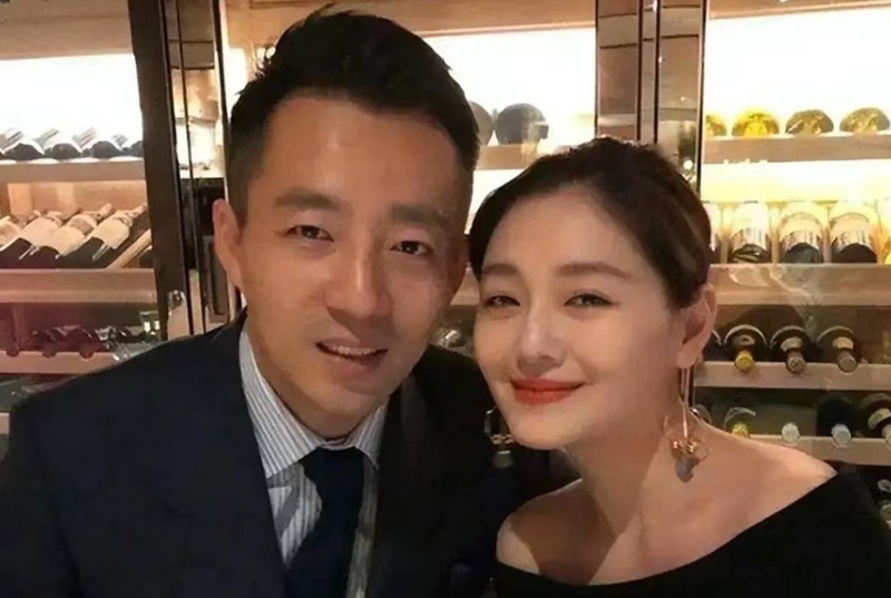 Barbie Hsu dan Wang Xiaofei