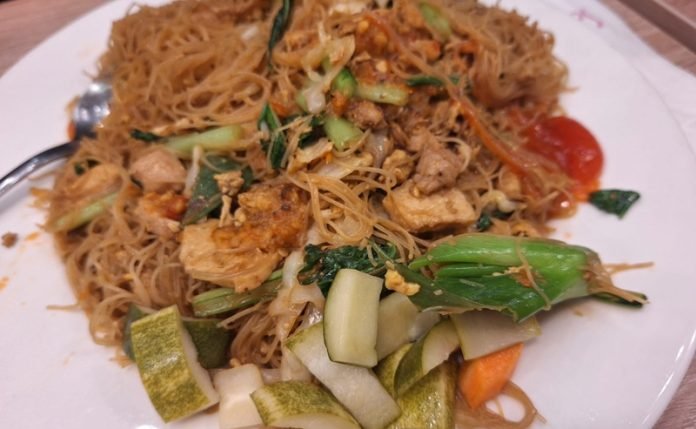 Bihun goreng
