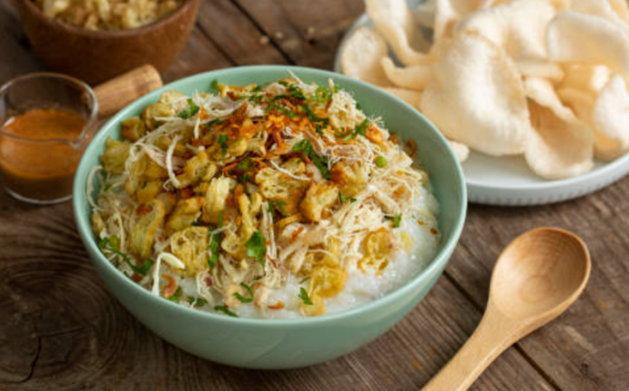 Bubur ayam