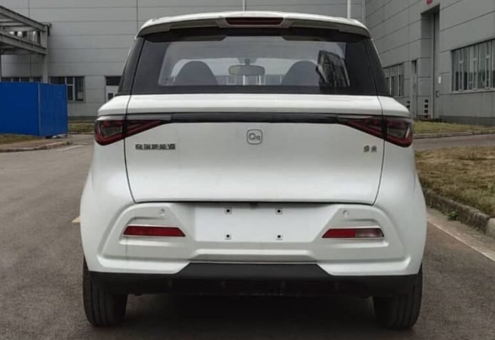 Chery QQ Duomi