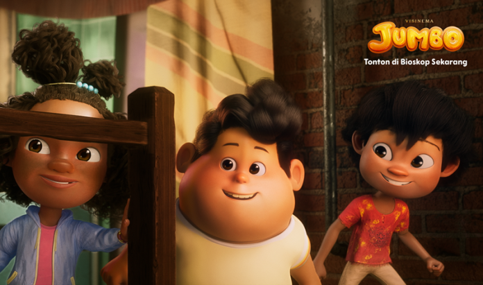 Cover film animasi jumbo