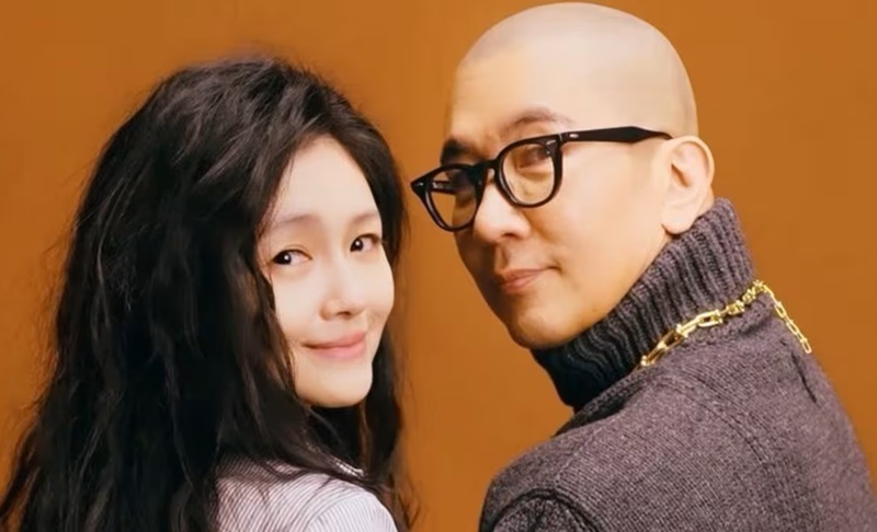 DJ Koo dan Barbie Hsu