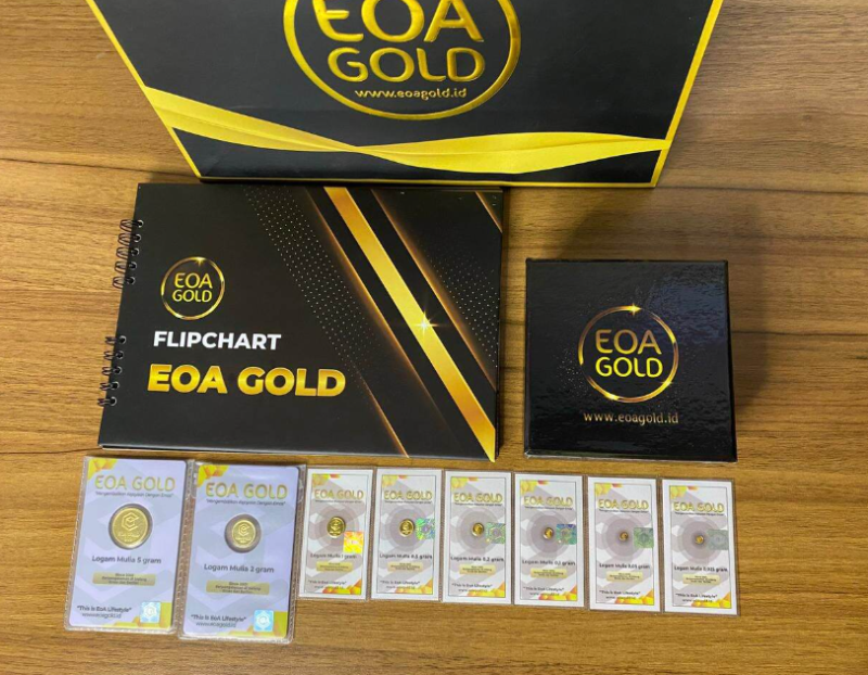 Emas EOA Gold