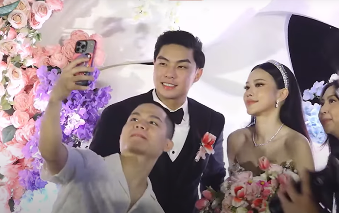 Erwin Phang dan Jessica Jane Menikah