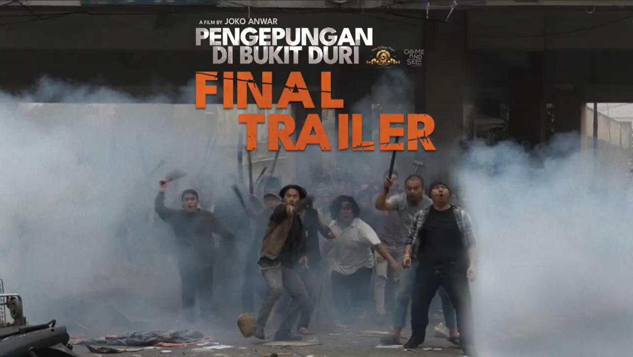 Film Pengepungan di Bukit Duri