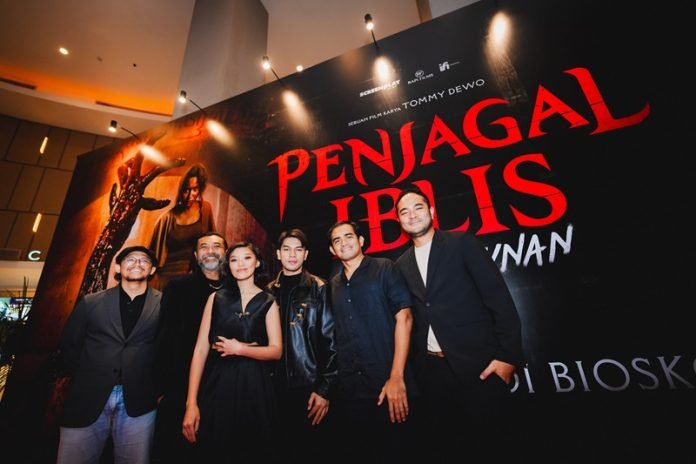 Film penjagal iblis