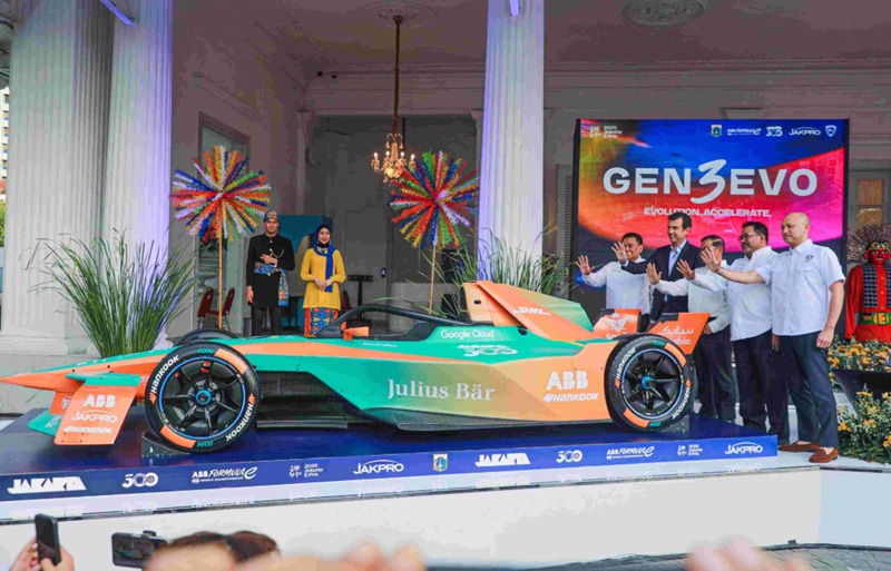 Formula E