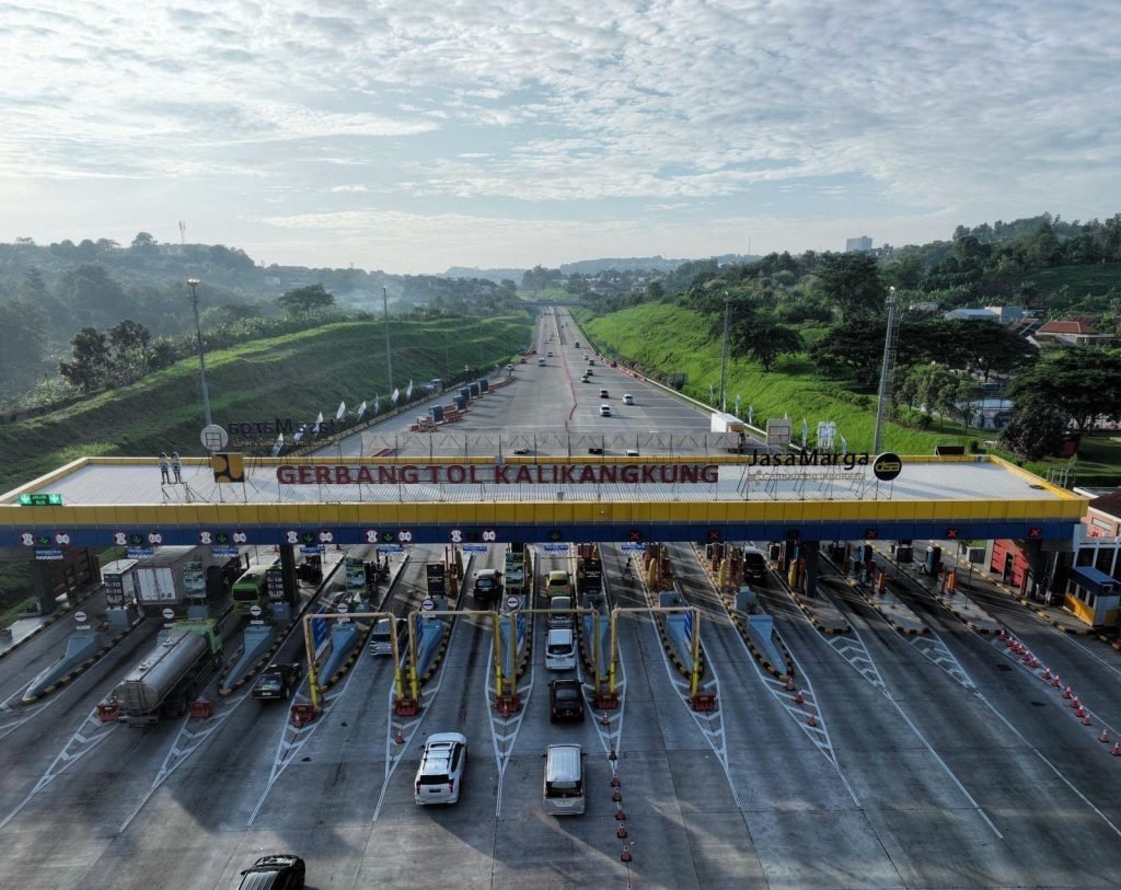 Gerbang Tol Kalikangkung