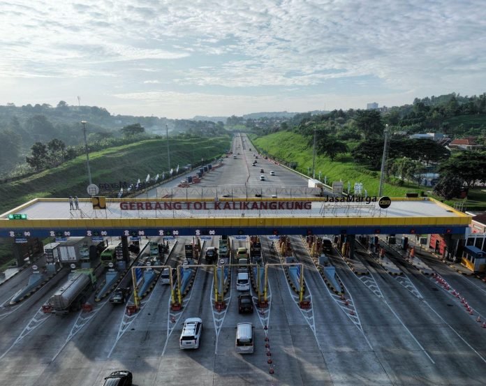 Gerbang Tol Kalikangkung