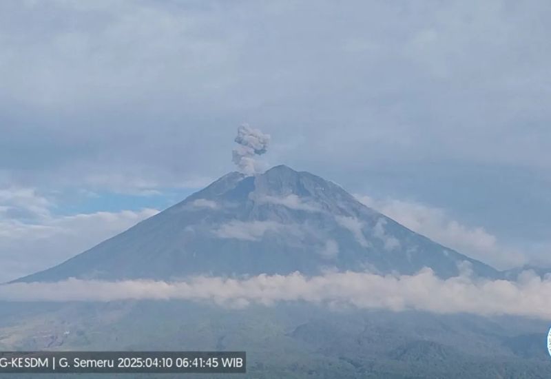Gunung Semeru