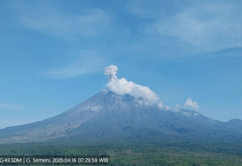 Gunung Semeru