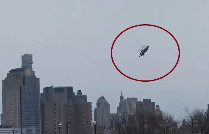 Helikopter