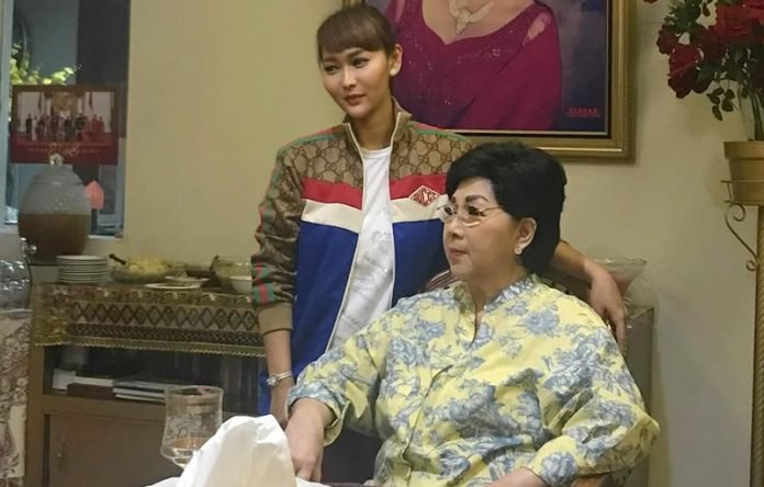 Inul Daratista dan Titiek Puspa