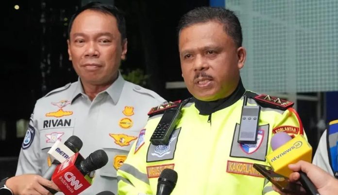 Kakorlantas Polri