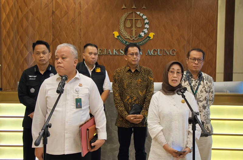 Kejaksaan Agung dan Dewan Pers