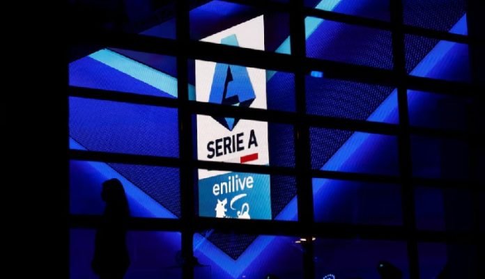 Logo Serie A