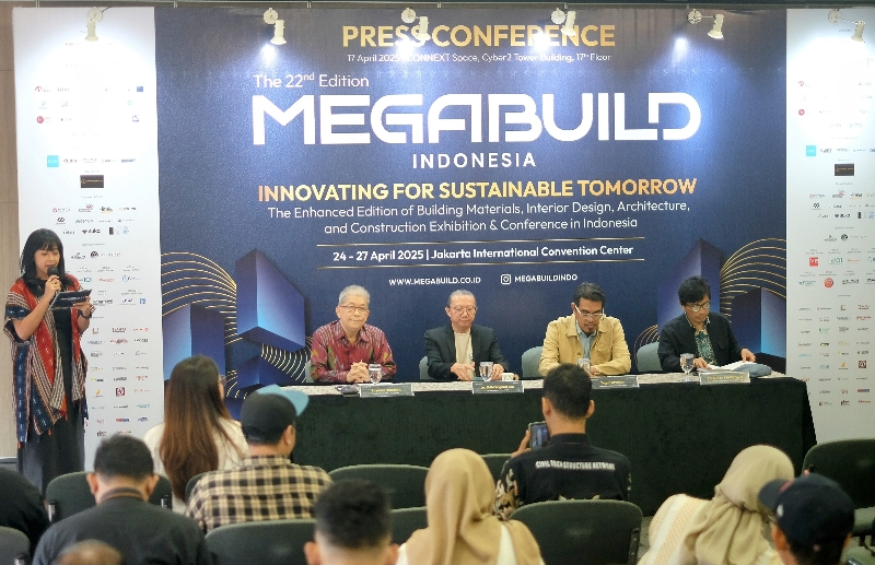 MEGABUILD Indonesia 2025