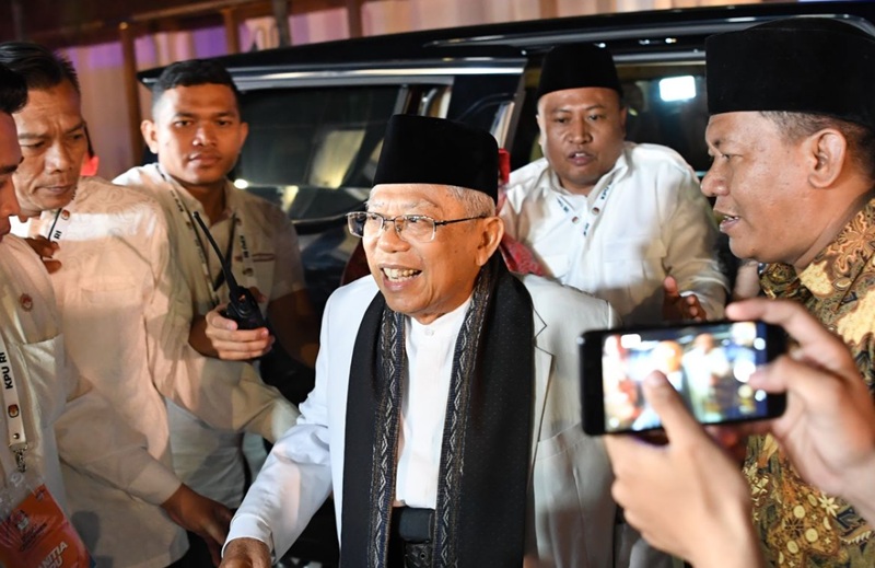 Ma'ruf Amin