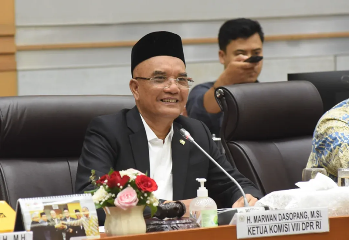 Marwan Dasopang