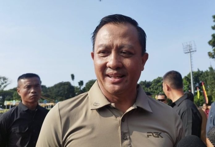 Mayjen TNI Djon Afriandi
