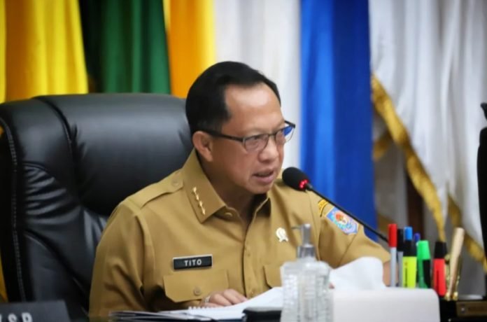 Mendagri Tito Karnavian