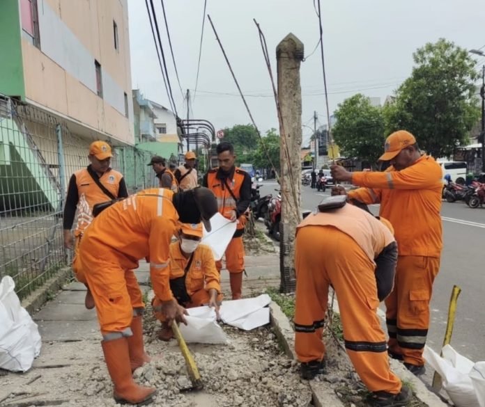 PPSU atau Pasukan Orange