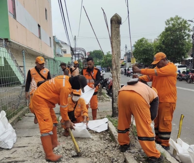 PPSU atau Pasukan Orange