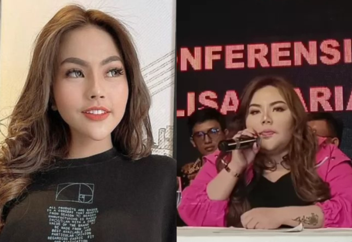 Penampilan Fisik Lisa Mariana