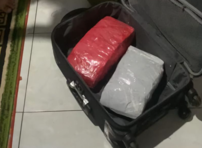 Penggeledahan Uang di Jepara