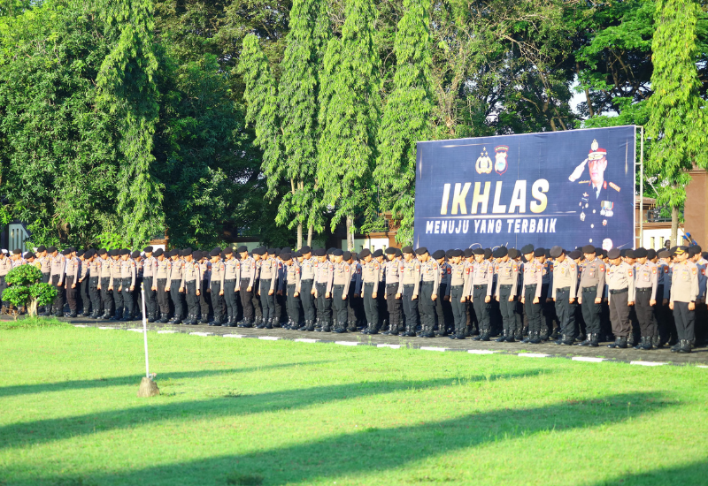 Polda sulsel hari buruh