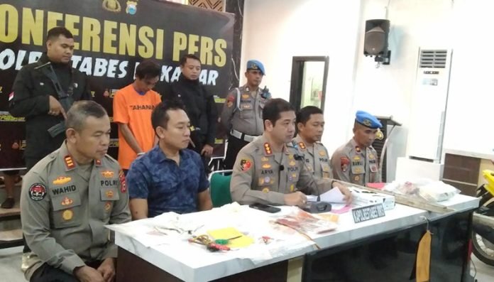 Polrestabes Makassar