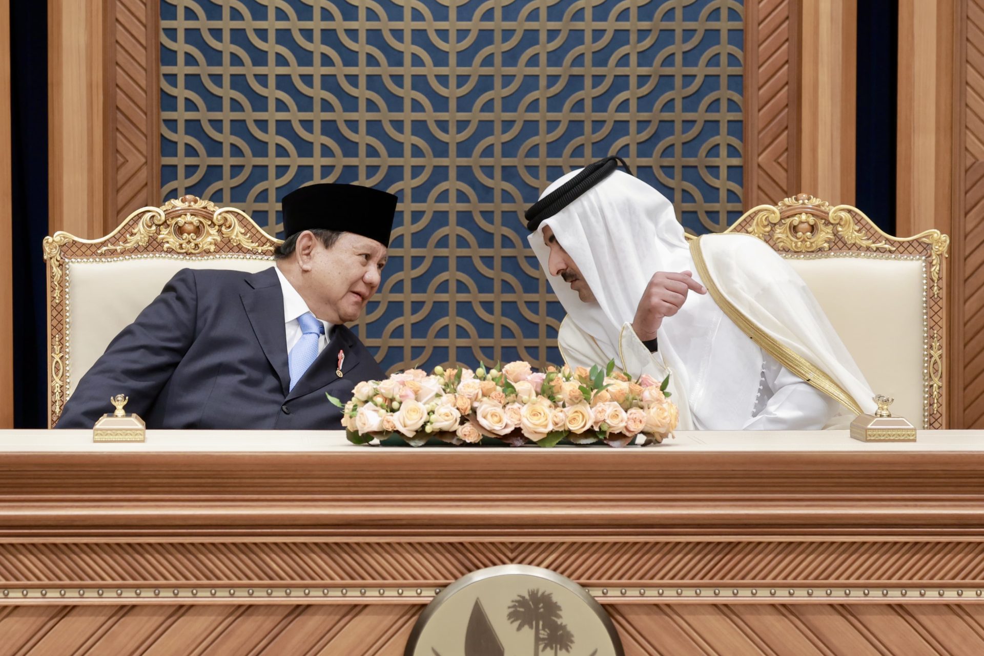Prabowo Gaet Investasi