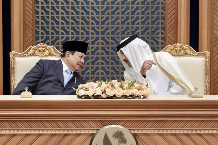 Prabowo Gaet Investasi