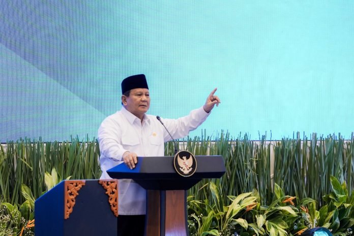 Prabowo Lawan Kebijakan Trump