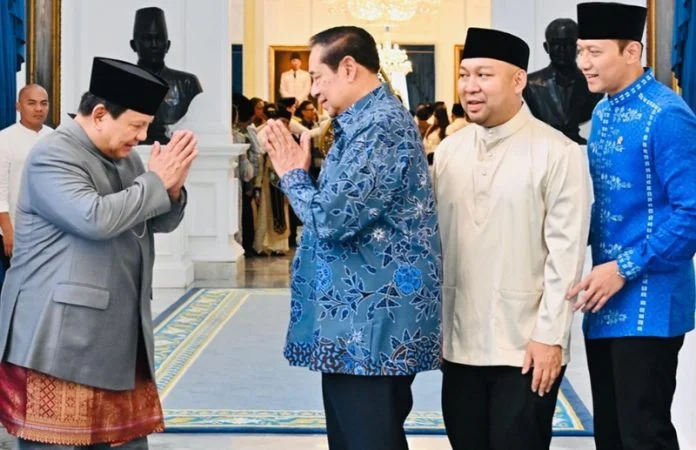 Prabowo SBY