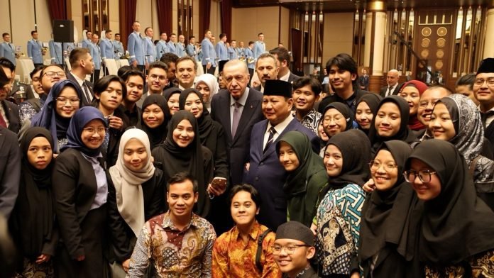 Prabowo dan Erdogan (1)