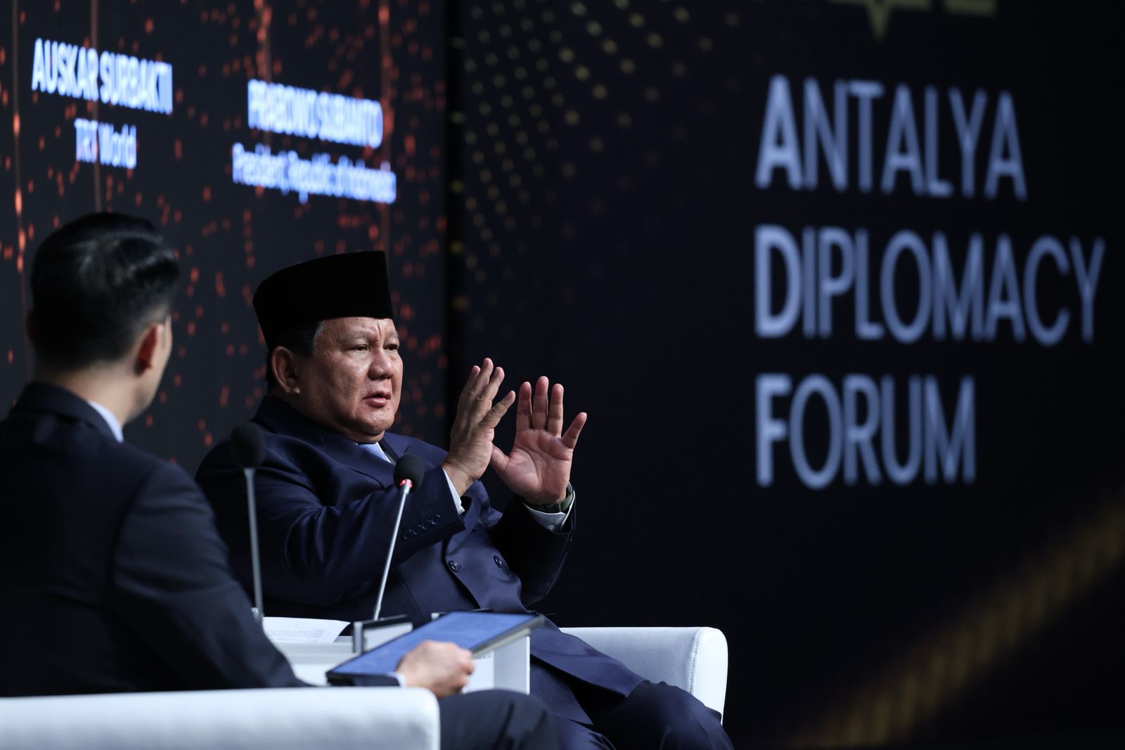 Presiden Prabowo