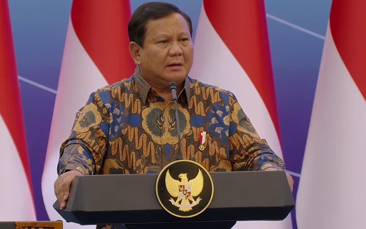 Presiden Prabowo Subianto