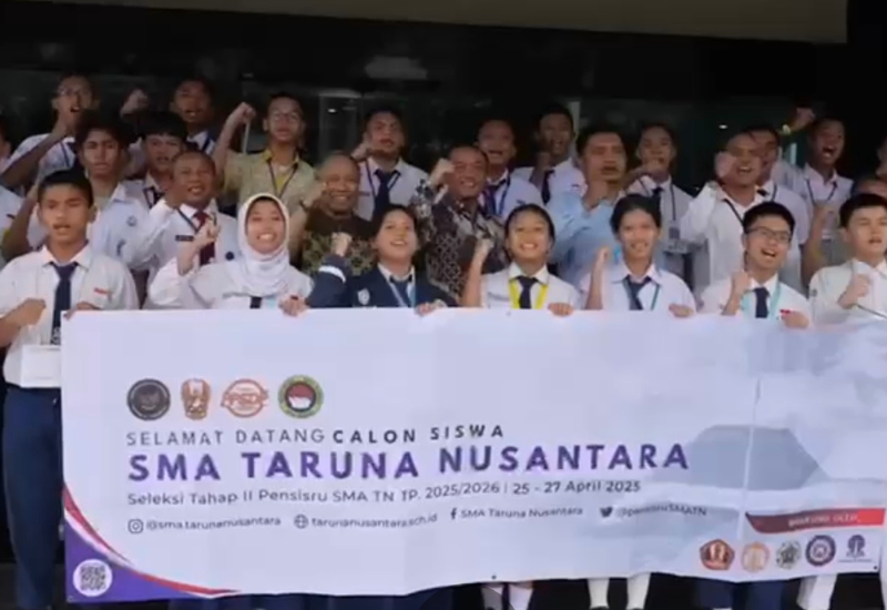 Sma taruna nusantara