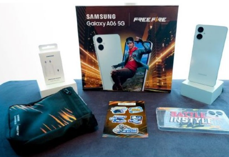 Samsung A06 5G