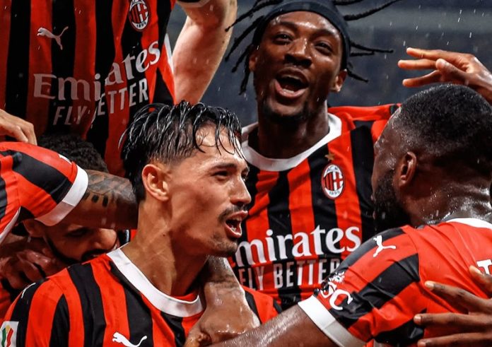 Skuad AC Milan