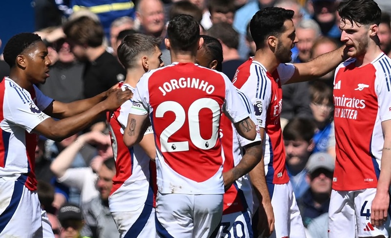 Skuad Arsenal