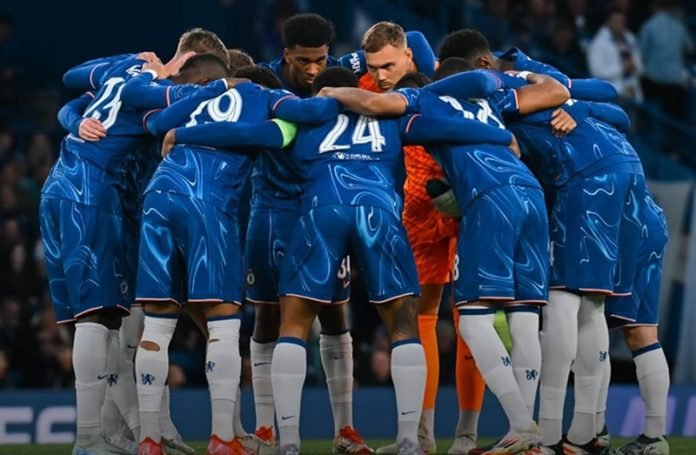 Skuad Chelsea di UEFA Conference League kontra Legia