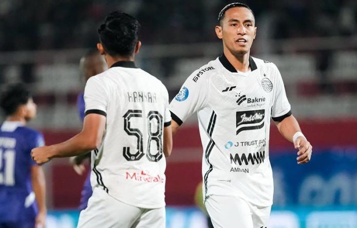 Skuad Persija Jakarta di Liga 1